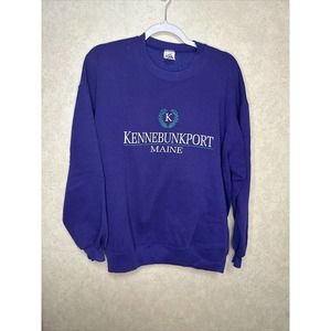 Vintage Jerzees Maine Sweatshirt EUC Sz XL